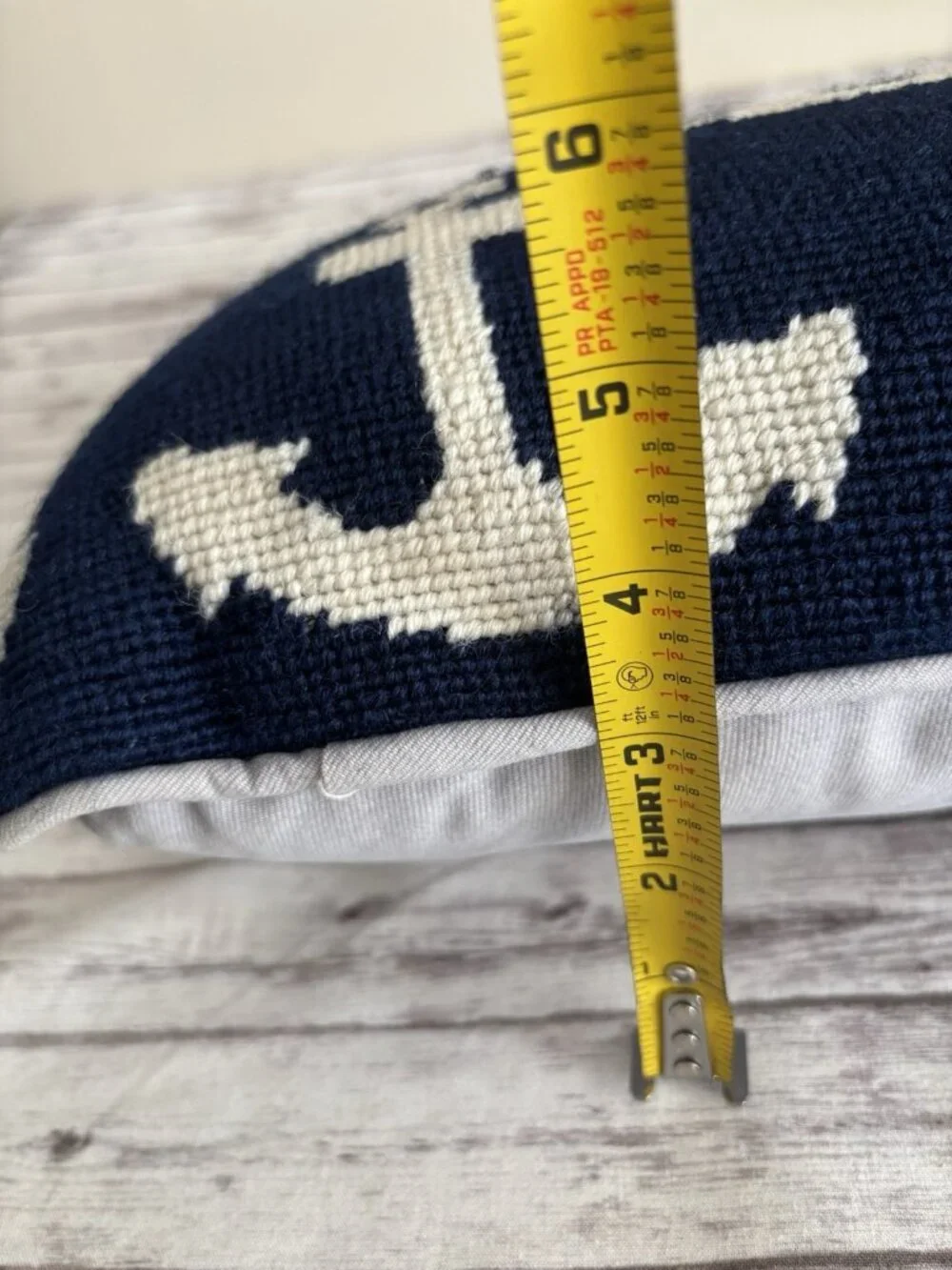 Pottery Barn‎ Kids Crochet Pillow 8